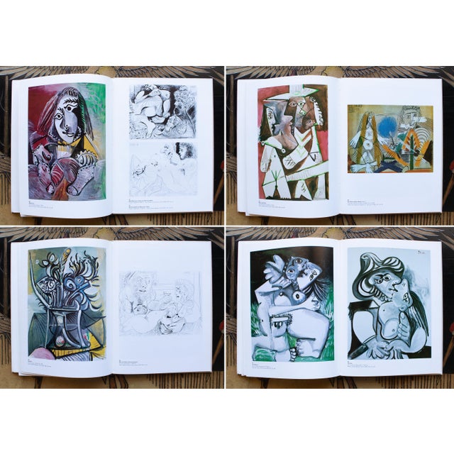 Light Gray 1983 "Picasso" by Gert Schiff, First Edition Art Book For Sale - Image 8 of 18