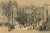: Antique print titled 'Interieur de l'Eglise Grecque du Saint-Sepulcre'. Tinted lithograph depicting the Greek Chapel of...