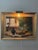 Vintage 20th Century Italian Still Life Framed Painting by Salvatore Langella For Sale - Image 9 of 13