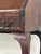 Wood Antique Mahogany Secretary Desk For Sale - Image 7 of 9