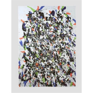 Mid 20th Century La céleste allégresse (The celestial joy) For Sale