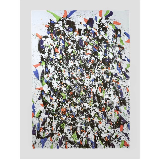 Mid 20th Century La céleste allégresse (The celestial joy) For Sale