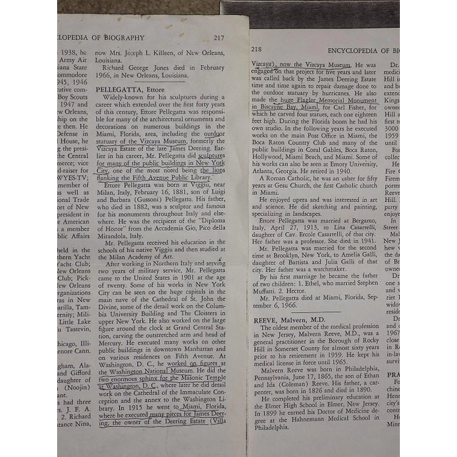 Original Vintage Mid 20th C. Watercolors-Floral Still Life-E. Pell-Set of 12 For Sale - Image 9 of 11