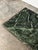 Green Verde Alpi Marble Pedestal Coffee Table, Italy, 1980s For Sale - Image 8 of 14