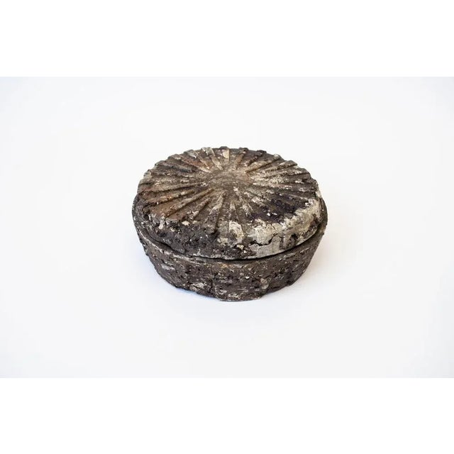 Black Yugen No. 4 Bowl in Stonewares by Yusuké Y. Offhause For Sale - Image 4 of 6