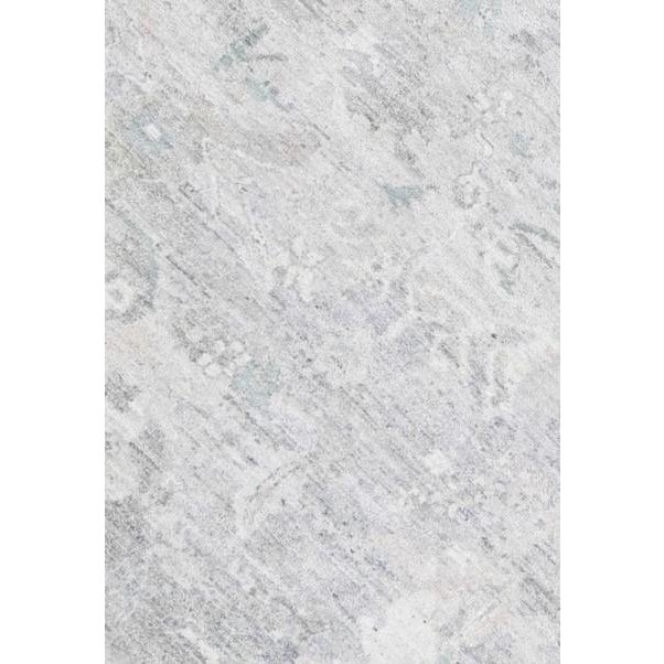 Traditional Hand Knotted Wool & Cotton Oushak Rug. 09'09" X 14'00" For Sale - Image 3 of 4