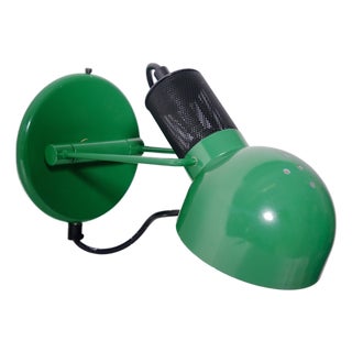 Italian Wall or Desk Lamp, 1980s For Sale