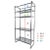 Vintage Modern Chrome Shop Display Etagere After Milo Baughman For Sale In New York - Image 6 of 6