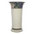 Vintage Royal Doulton Orchid Hill Medium Column Fine Bone China Vase For Sale