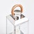 Modern Oceanside Outdoor Lantern Small For Sale - Image 3 of 7