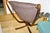 1970s Set of Norwegian Falcon Armchair and Ottoman by Sigurd Ressel for Vatne Mobler, 1970s For Sale - Image 5 of 18