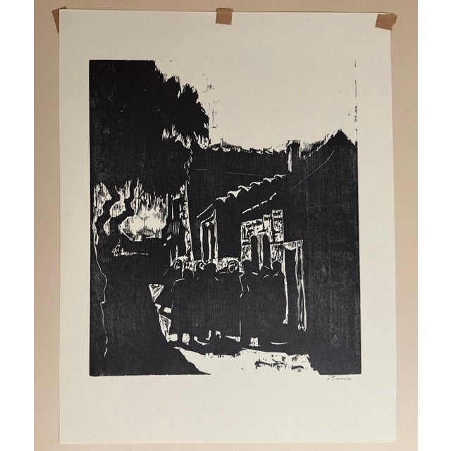 Jacob Otto Pins (17 January 1917 – 4 December 2005) was a German-born Israeli woodcut artist and art collector,...