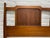 Mid-Century Modern Mid Century Modern Full Size Headboard, C. 1960's For Sale - Image 3 of 8