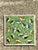 Mid 20th Century Vintage Hand Painted Fish Tile For Sale - Image 5 of 13