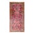 Beautiful Early 20th Century Antique Sarouk Rug For Sale