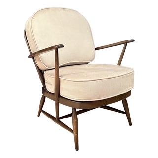 Windsor Armchair by Lucian Ercolani for Ercol, UK, 1960s For Sale