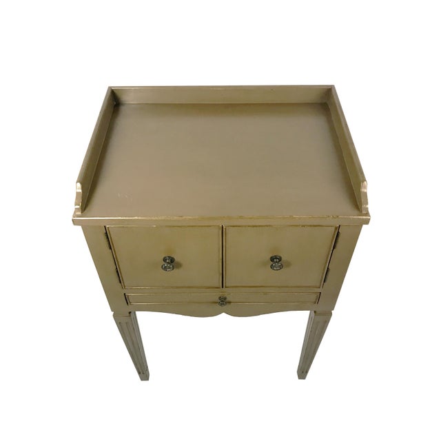 French Country Somerset Bay Sarasota Nightstand Chairish
