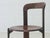 Chair in Stained Wood by Bruno Rey for Dietiker, 1971 For Sale - Image 12 of 16