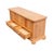 Broyhill Furniture Fontana Collection Solid Pine 28" Blanket Hope Chest W. Drawers For Sale - Image 9 of 14