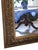 Antique Gilt Overmantle Wall Mirror, 1800s For Sale - Image 5 of 10