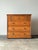Traditional Jas Shoolbred & Co. Ash Chest of Drawers, England, 19th Century For Sale - Image 3 of 18