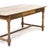 Wood Antique Rustic Farmhouse French Dining Table in Oak, 1890s For Sale - Image 7 of 11