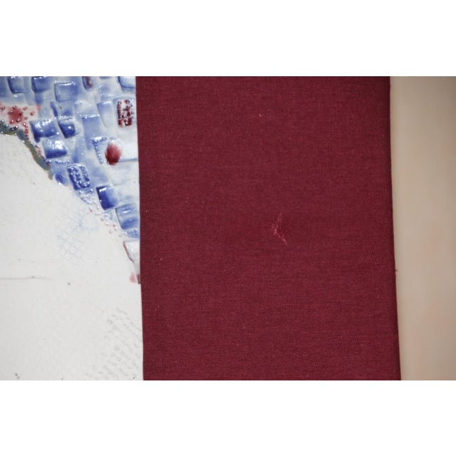 Ceramic Wall Art by Passolunghi, 2000 For Sale - Image 17 of 18