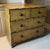 English Antique 19th Century Regency Carved and Painted Faux Bamboo Chest of Drawers, England Circa 1830 For Sale - Image 3 of 18