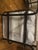 1960s Mid-Century Arthur Umanoff Desk W/Lamp, 4 Wrought Iron Shelves, Matching Chair - Set of 2 For Sale In New York - Image 6 of 12