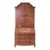 Early 20th Century Swedish Secretary Bookcase / Desk For Sale