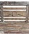 Indian Vintage Washed Teak Carved Outdoor / Indoor Bench For Sale - Image 3 of 9