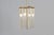 Mid-Century Modern Brass and Glass Suspension Lamp from Arredoluce Monza, Italy, 1960s For Sale - Image 15 of 18