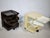 Joe Colombo Space Age Plastic Rolling Container by Joe Colombo, 1970, Set of 2 For Sale - Image 4 of 13