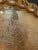 1950s Lacquered Brass Tray Spider Leg Tray Table For Sale - Image 4 of 9