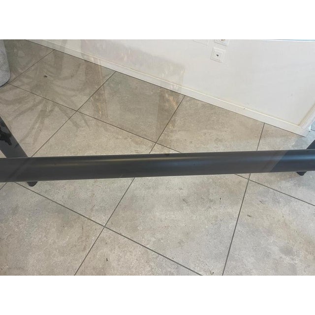 Art Nouveau Bauhaus LC6 Table G1241 by Le Corbusier for Cassina For Sale - Image 15 of 18