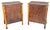 19th Century Aesthetic Table Top Bamboo Cupboards, 1880, Set of 2 For Sale - Image 6 of 13