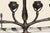 Tiffany Studios New York Art Nouveau Bronze Six-Light Candelabra, Circa 1910s For Sale - Image 14 of 18