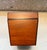 1980s 1980s Set of 2 Wooden Tea Caddies, Georgian Sarcophagus Form For Sale - Image 5 of 15