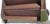 Early 20th Century Decorative Arts Rectilinear Single Turn Model Staircase For Sale - Image 12 of 13