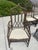 Authentic McGuire Vintage Rattan Cathedral Gothic Dining Chairs, a Set of 8 For Sale In San Diego - Image 6 of 11