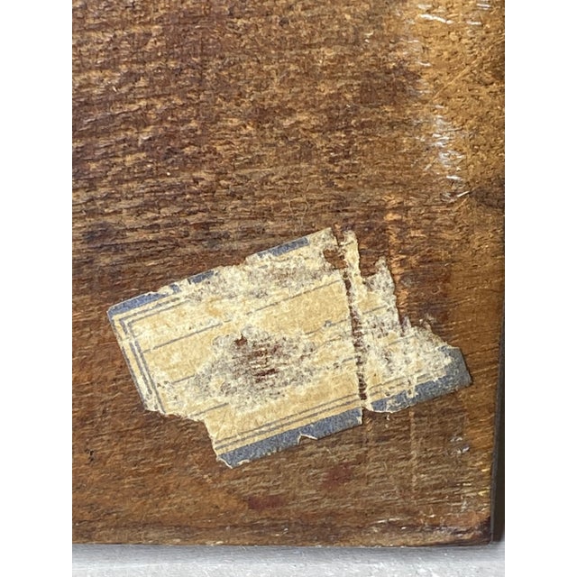 Antique Carved Chinese Panel For Sale - Image 10 of 11