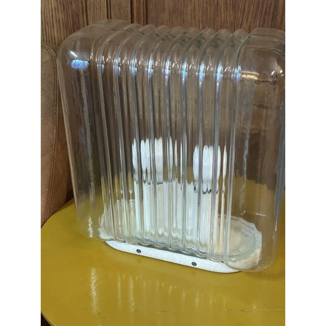 Lari Glass Table Lamp by Angelo Mangiarotti for Artemide, Italy, 1970, in Flawless conditions. Designed 1970 to 1979 I...