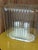 Lari Glass Table Lamp by Angelo Mangiarotti for Artemide, Italy, 1970, in Flawless conditions. Designed 1970 to 1979 I...