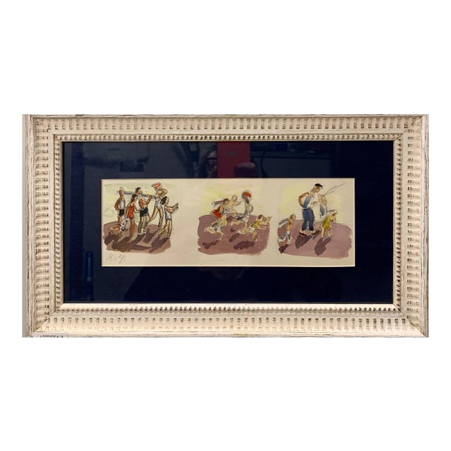 Marina Evgenevna, Summer Games, 1960 For Sale