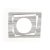 1970s Josef Albers "Formulation : Articulation" Portfolio I Folder 7, Right Side Print For Sale