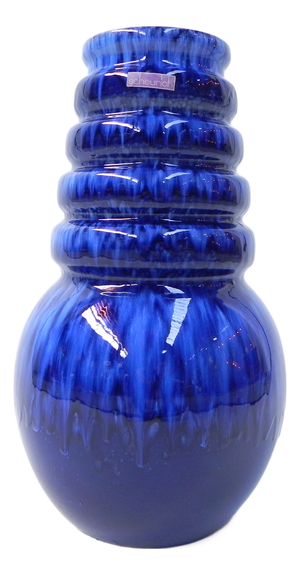 Vintage Vase from Scheurich, Germany, 1960s
