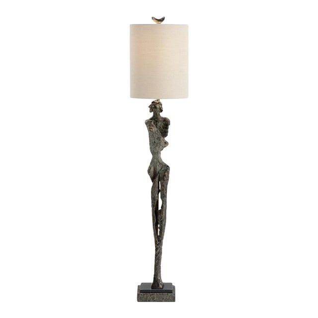 Frederick Cooper for Wildwood Gertrude Table Lamp For Sale