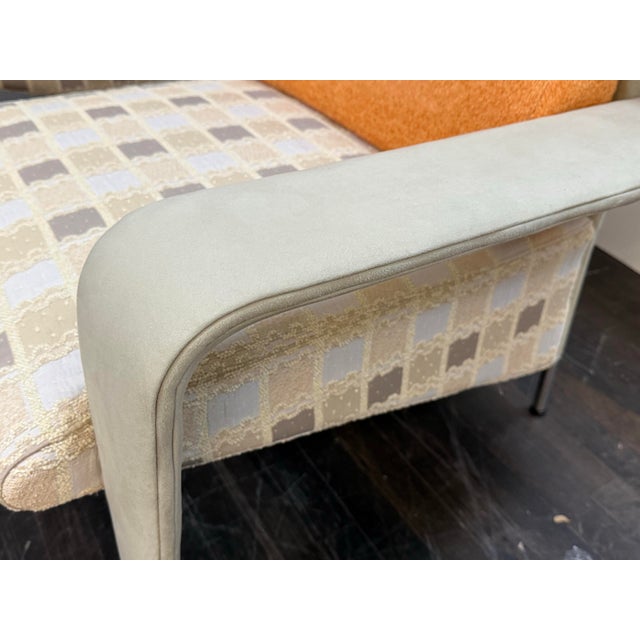 II Loft Italian Mind Lounge Armchairs, Pair For Sale - Image 10 of 12