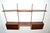Mid-Century Modern Vintage Danish Wall Mounting Shelving System from FM Møbler, 1960 For Sale - Image 3 of 18
