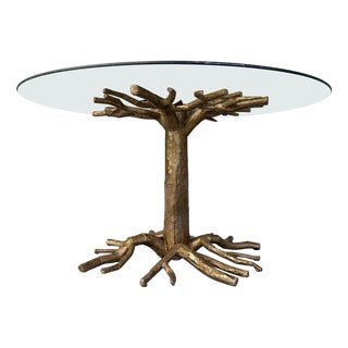 Tree Branch Dining Table, 1980s For Sale